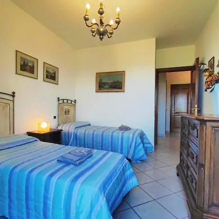 La Casa Di Sciano Apartment Certaldo