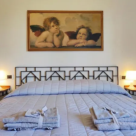 La Casa Di Sciano Apartment *