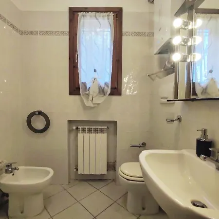 Apartamento La Casa Di Sciano *