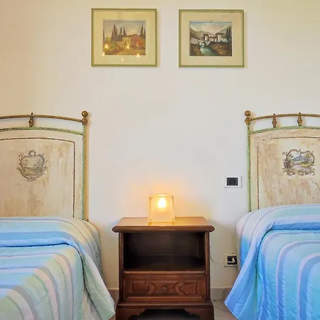 La Casa Di Sciano Apartment Certaldo