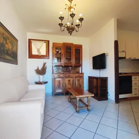 La Casa Di Sciano Apartment Certaldo